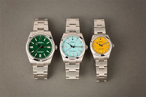 why is rolex called oyster perpetual